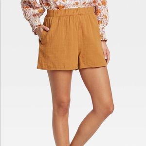 Universal thread shorts
